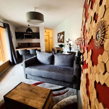 Studio Primeveres - Centre Village - Aravistour Saint-Jean-de-Sixt Exterior foto
